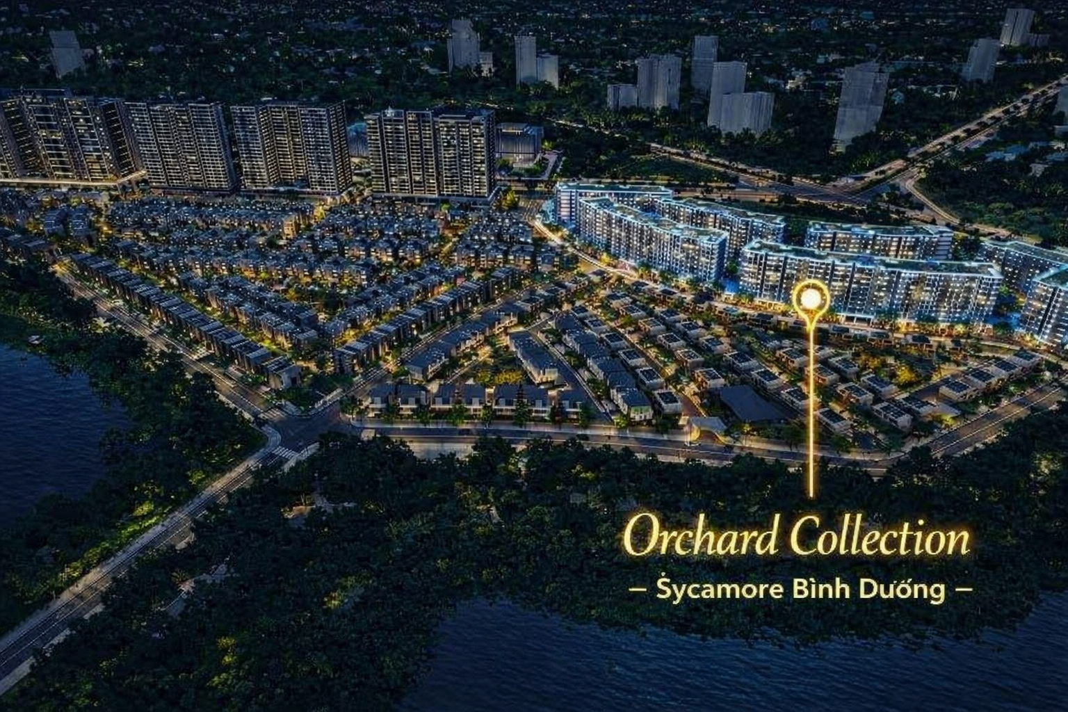ORCHARD COLLECTION - CAPITALAND