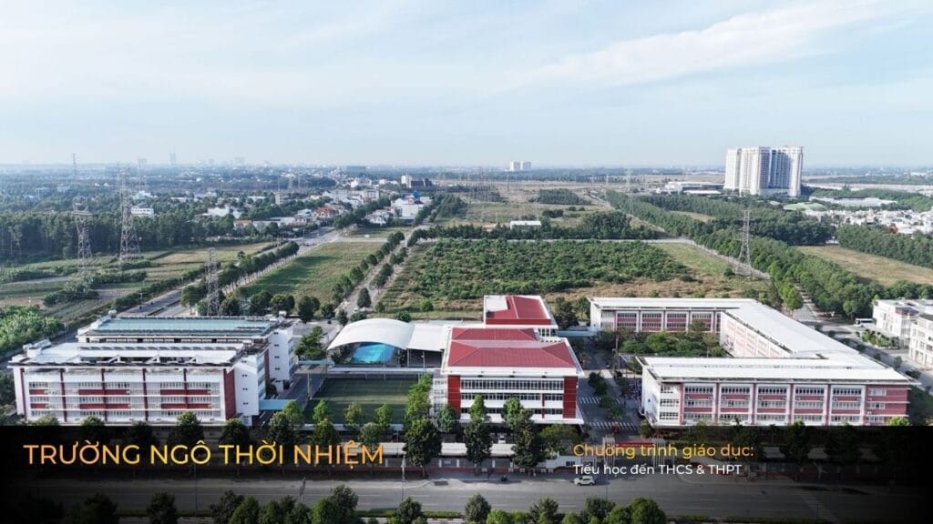 trường Ngô Thời Nhiệm