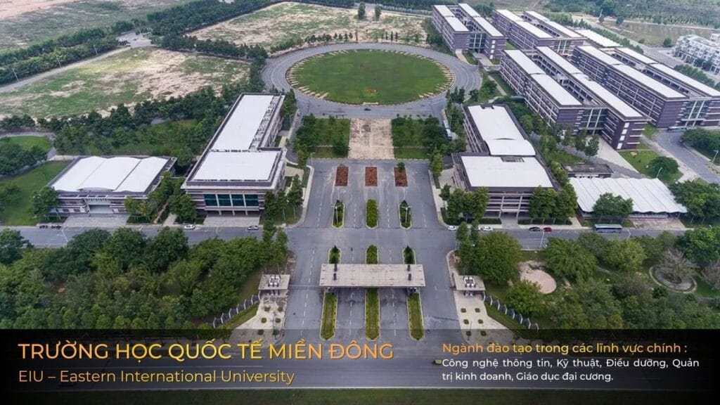 trường học quốc tế miền đông EIU – Eastern International University