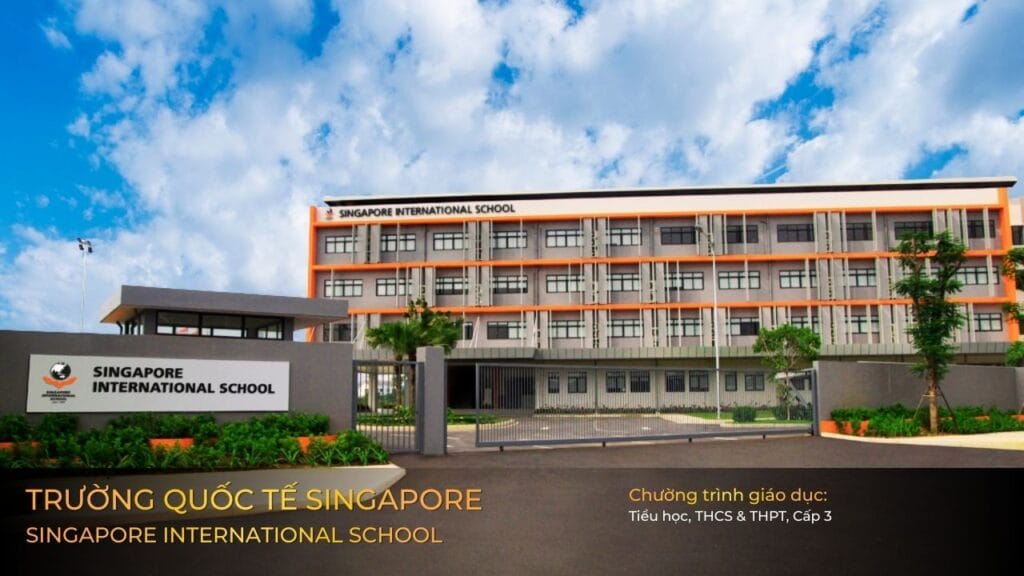 trường quốc tế Singapore