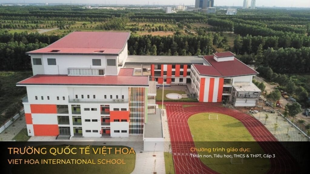 trường quốc tế việt hoa