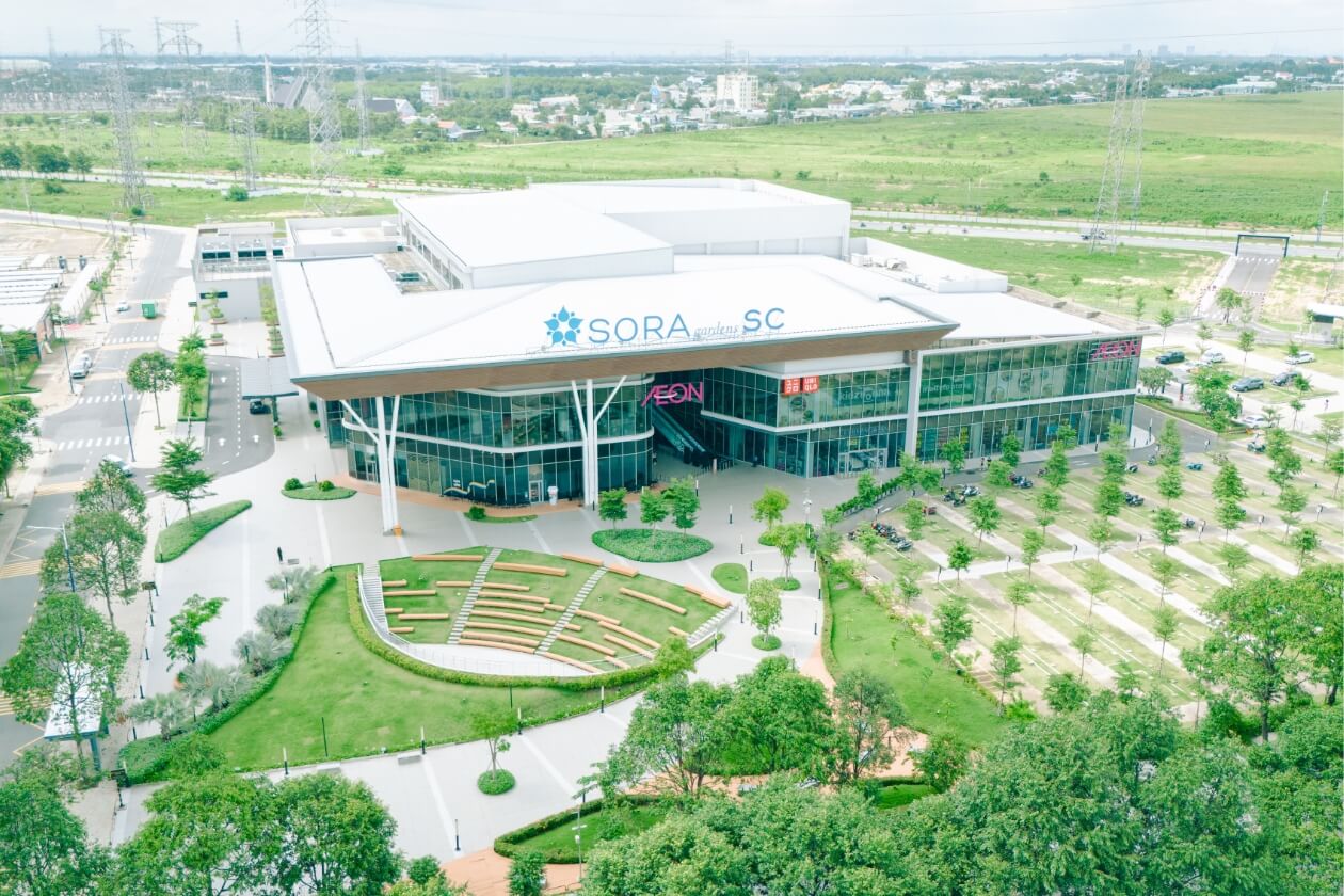 AEON - SORA gardens SC