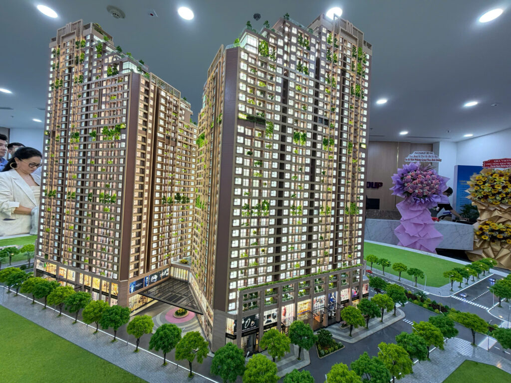 sa bàn dự án nam mekong grand plaza bình dương