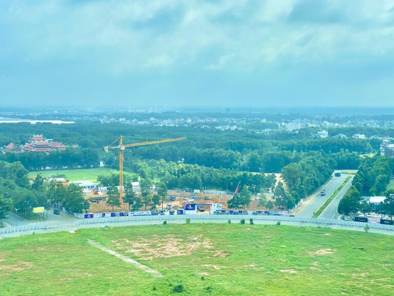 Tiến độ xây dựng Nam Mekong Grand Plaza Bình Dương